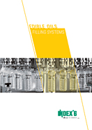 Еdible oils filling systems catalog